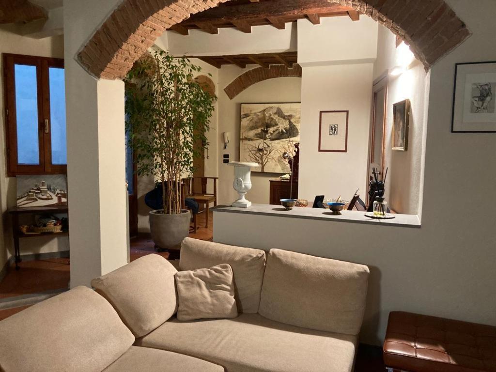 Central And Quiet Apartment Florence Exterior photo