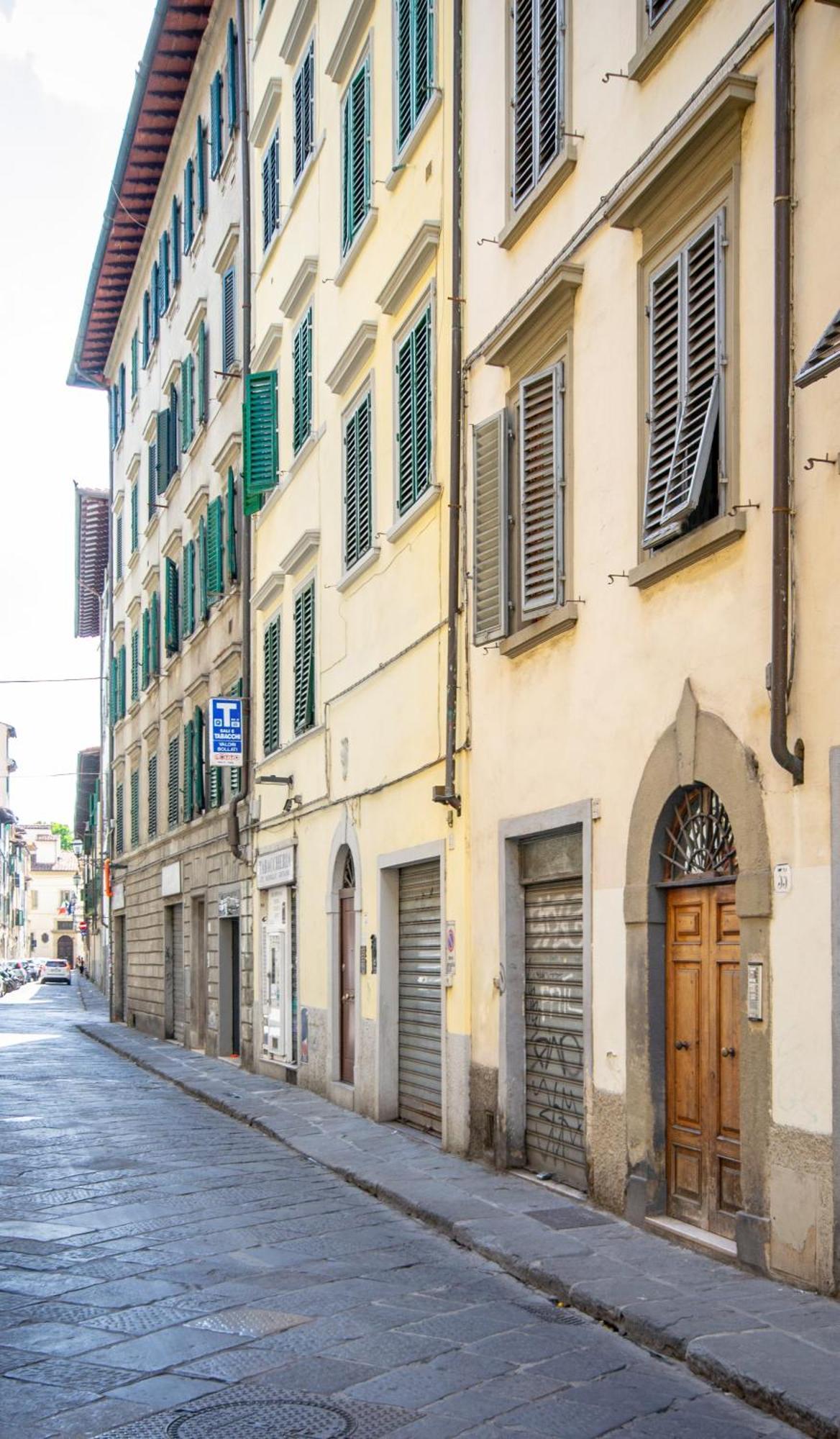 Central And Quiet Apartment Florence Exterior photo