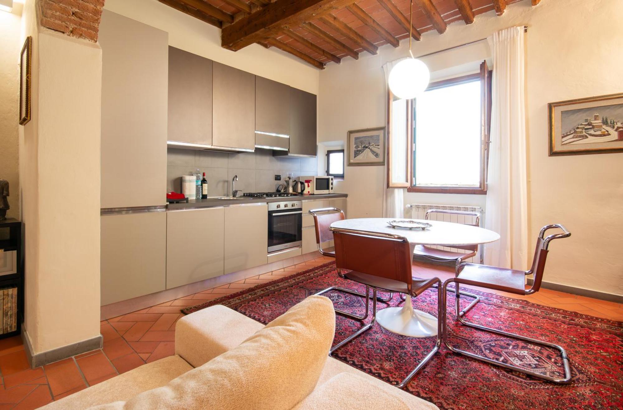 Central And Quiet Apartment Florence Exterior photo